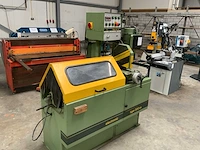 Mep tiger 300ax afkortzaagmachine - afbeelding 1 van  11