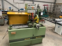 Mep tiger 300ax afkortzaagmachine - afbeelding 4 van  11
