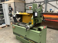 Mep tiger 300ax afkortzaagmachine - afbeelding 5 van  11