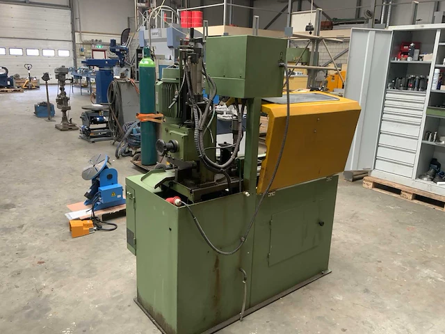 Mep tiger 300ax afkortzaagmachine - afbeelding 9 van  11