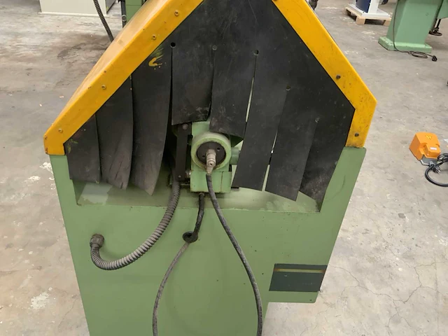 Mep tiger 300ax afkortzaagmachine - afbeelding 10 van  11