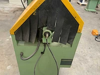 Mep tiger 300ax afkortzaagmachine - afbeelding 10 van  11