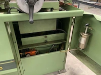 Mep tiger 300ax afkortzaagmachine - afbeelding 11 van  11