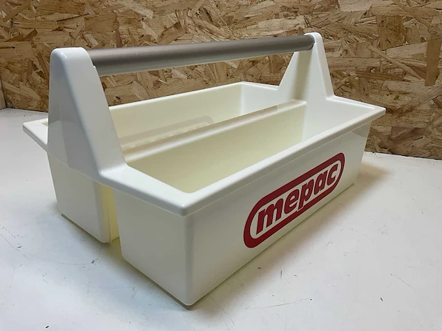 Mepac gereedschapkist (13x) - afbeelding 1 van  3