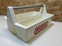 Mepac gereedschapkist (13x) - afbeelding 1 van  3