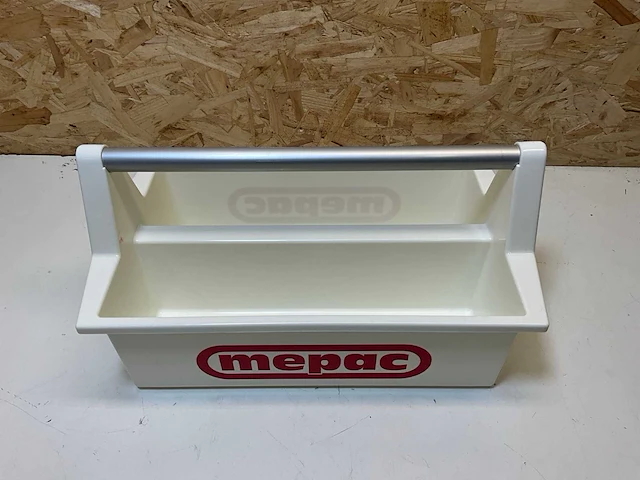 Mepac gereedschapkist (13x) - afbeelding 2 van  3
