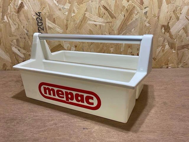 Mepac gereedschapsbak (37x) - afbeelding 1 van  8