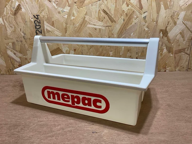 Mepac gereedschapsbak (37x) - afbeelding 2 van  8