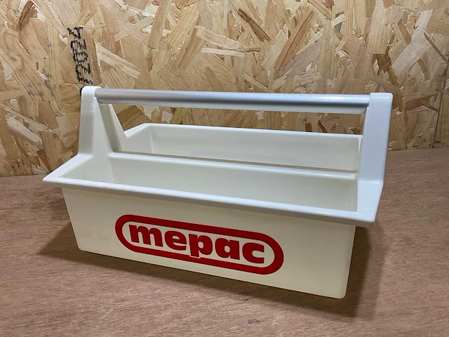 Mepac gereedschapsbak (37x) - afbeelding 3 van  8