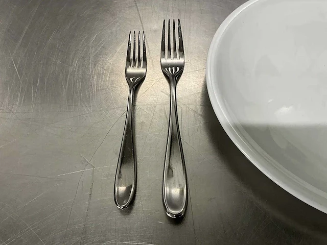 Mepra inox italy - forma - 5-delige horeca bestekset (80x) - afbeelding 4 van  5