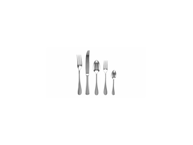 Mepra spa 1020b22151 - bestekservice brescia, 151 stuks zilver - afbeelding 2 van  2