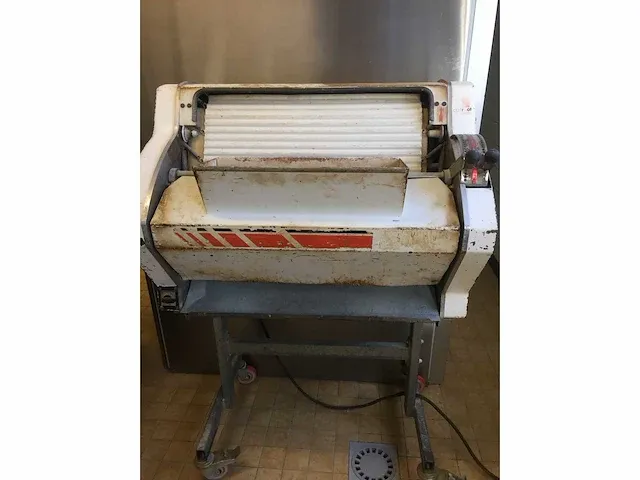 Merand - stokbroodmachine - afbeelding 2 van  6