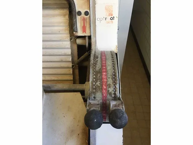 Merand - stokbroodmachine - afbeelding 3 van  6