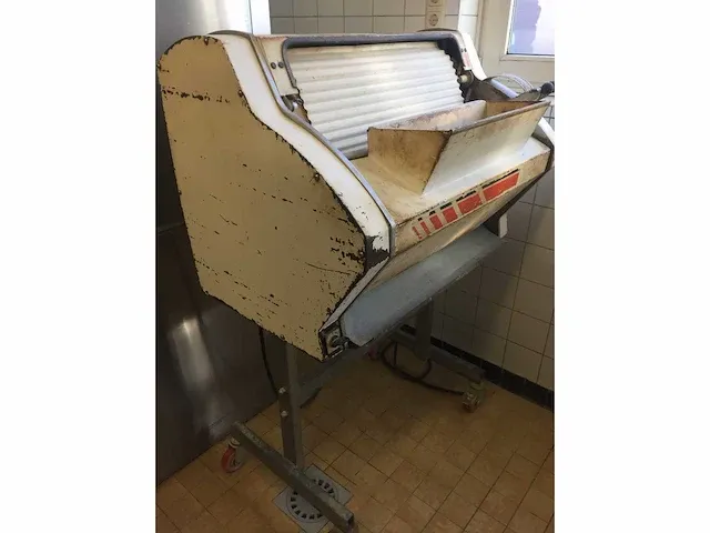 Merand - stokbroodmachine - afbeelding 6 van  6