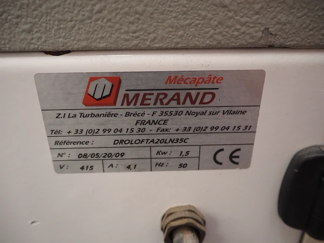 Merand - afbeelding 2 van  10