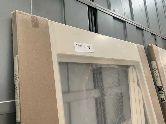 Meranti bw40 balkondeur - afbeelding 4 van  6