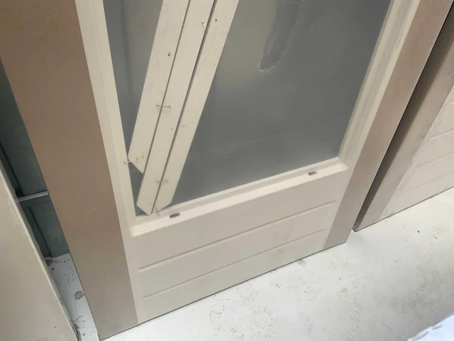 Meranti bw40 balkondeur - afbeelding 2 van  7