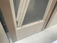 Meranti bw40 balkondeur - afbeelding 2 van  7