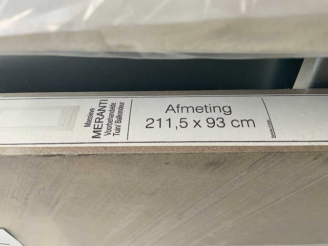 Meranti bw40 balkondeur - afbeelding 5 van  7