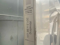 Meranti bw66 balkondeur - afbeelding 3 van  7