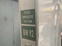 Meranti bw66 balkondeur - afbeelding 4 van  7
