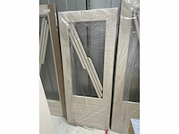 Meranti bw66 balkondeur - afbeelding 2 van  8
