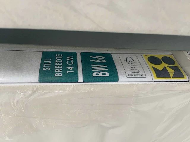 Meranti bw66 balkondeur - afbeelding 8 van  8