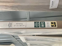 Meranti bw92 balkondeur - afbeelding 2 van  2