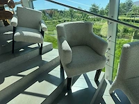 Meraz eetkamerstoelen (3x) - afbeelding 5 van  8