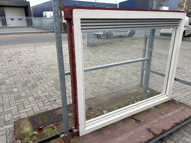Merbau raamkozijn - afbeelding 1 van  4