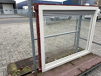 Merbau raamkozijn - afbeelding 1 van  4