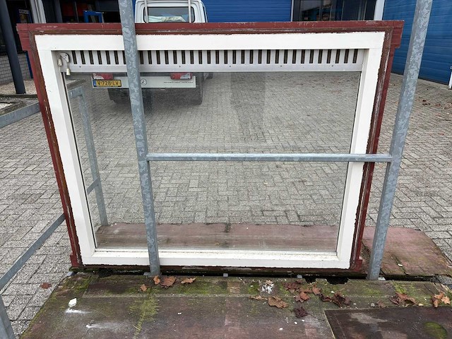 Merbau raamkozijn - afbeelding 4 van  4