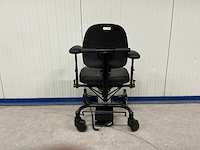 Mercado medic - matrix - trippelstoel / working chair - afbeelding 2 van  2