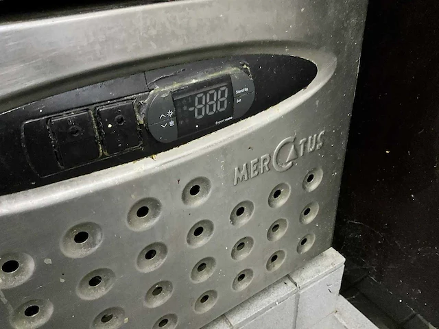 Mercatus - l2-1320 - koelwerkbank - afbeelding 3 van  4