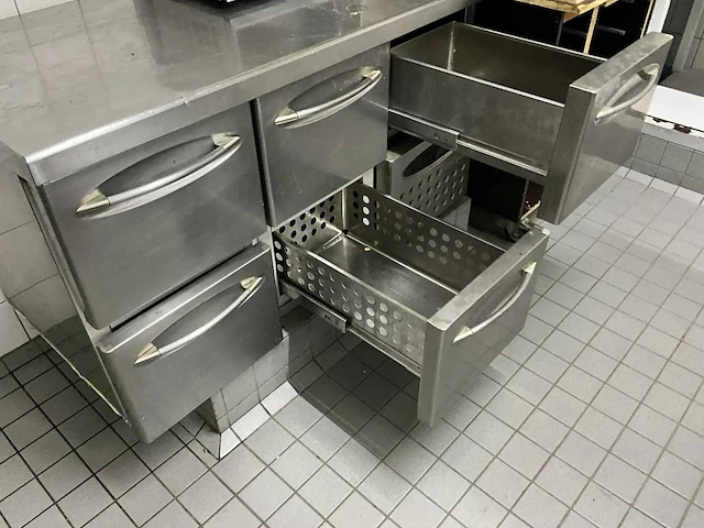 Mercatus - l2-1320 - koelwerkbank - afbeelding 4 van  4