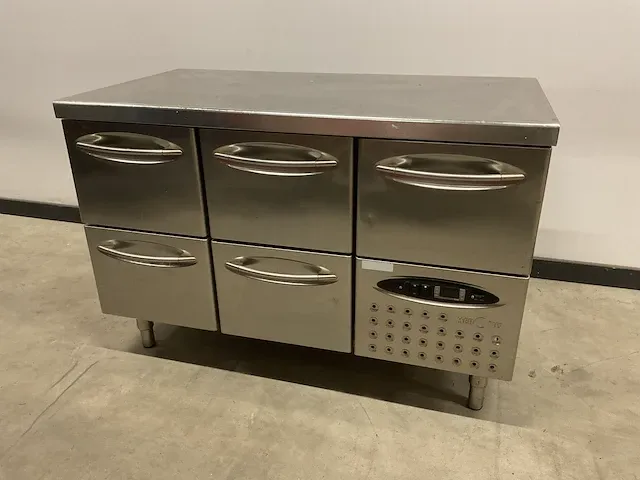 Mercatus koelwerkbank - afbeelding 1 van  4