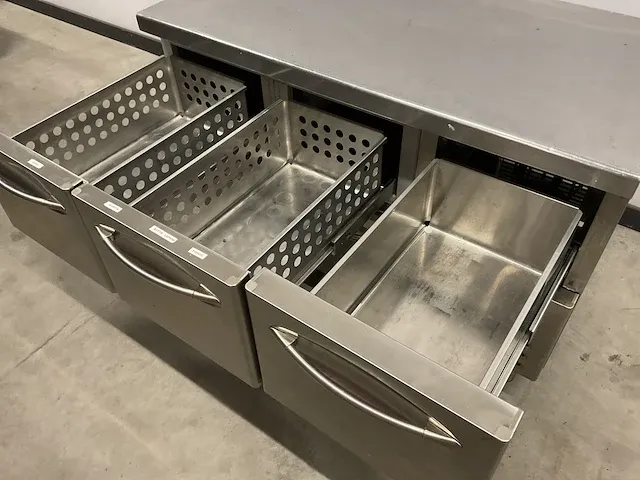 Mercatus koelwerkbank - afbeelding 3 van  4