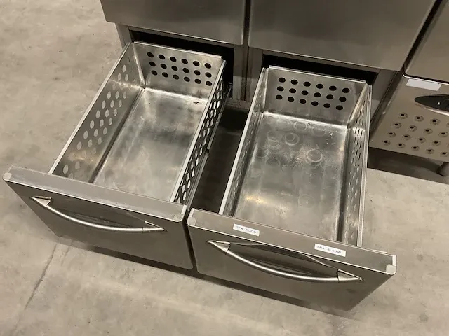 Mercatus koelwerkbank - afbeelding 4 van  4