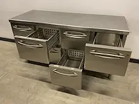 Mercatus l2-1755 koelwerkbank - afbeelding 3 van  5
