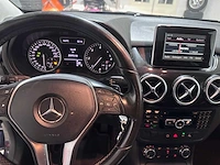 Merceder-benz - b klasse - 180cdi automaat- duitse papieren - afbeelding 19 van  19