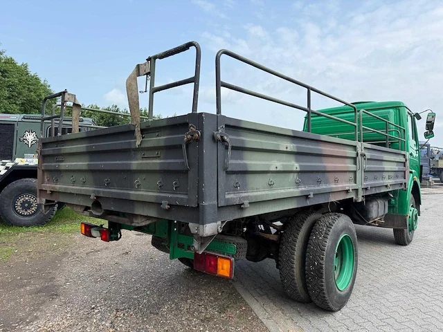 Mercedes - 1017 - 4x4 vrachtwagen - afbeelding 11 van  13