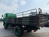Mercedes - 1017 - 4x4 vrachtwagen - afbeelding 12 van  13