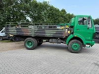 Mercedes - 1017 - 4x4 vrachtwagen - afbeelding 5 van  13