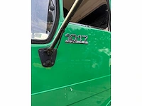 Mercedes - 1017 - 4x4 vrachtwagen - afbeelding 6 van  13