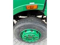 Mercedes - 1017 - 4x4 vrachtwagen - afbeelding 8 van  13