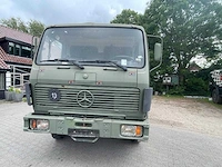 Mercedes - 1017 4x4 - vrachtwagen - afbeelding 5 van  10