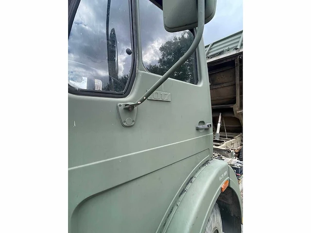 Mercedes - 1017 4x4 - vrachtwagen - afbeelding 6 van  10