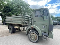 Mercedes - 1017 4x4 - vrachtwagen - afbeelding 7 van  10