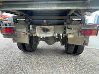 Mercedes - 1017 4x4 - vrachtwagen - afbeelding 9 van  10