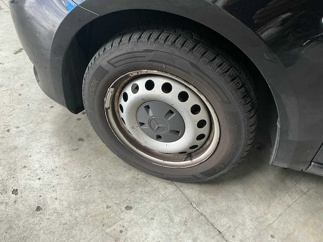 Mercedes - 114 cdi - vito - bedrijfswagen - afbeelding 4 van  29